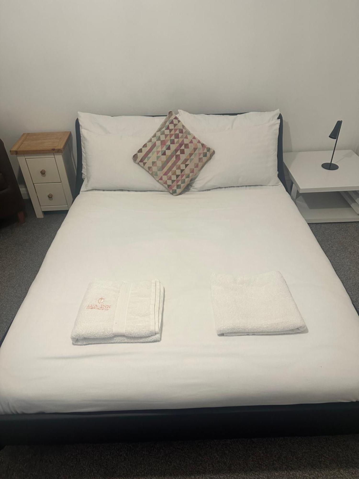 Rooms 24 Манчестер Екстер'єр фото